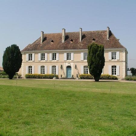 Chateau Du Bourbet Cherval Dış mekan fotoğraf
