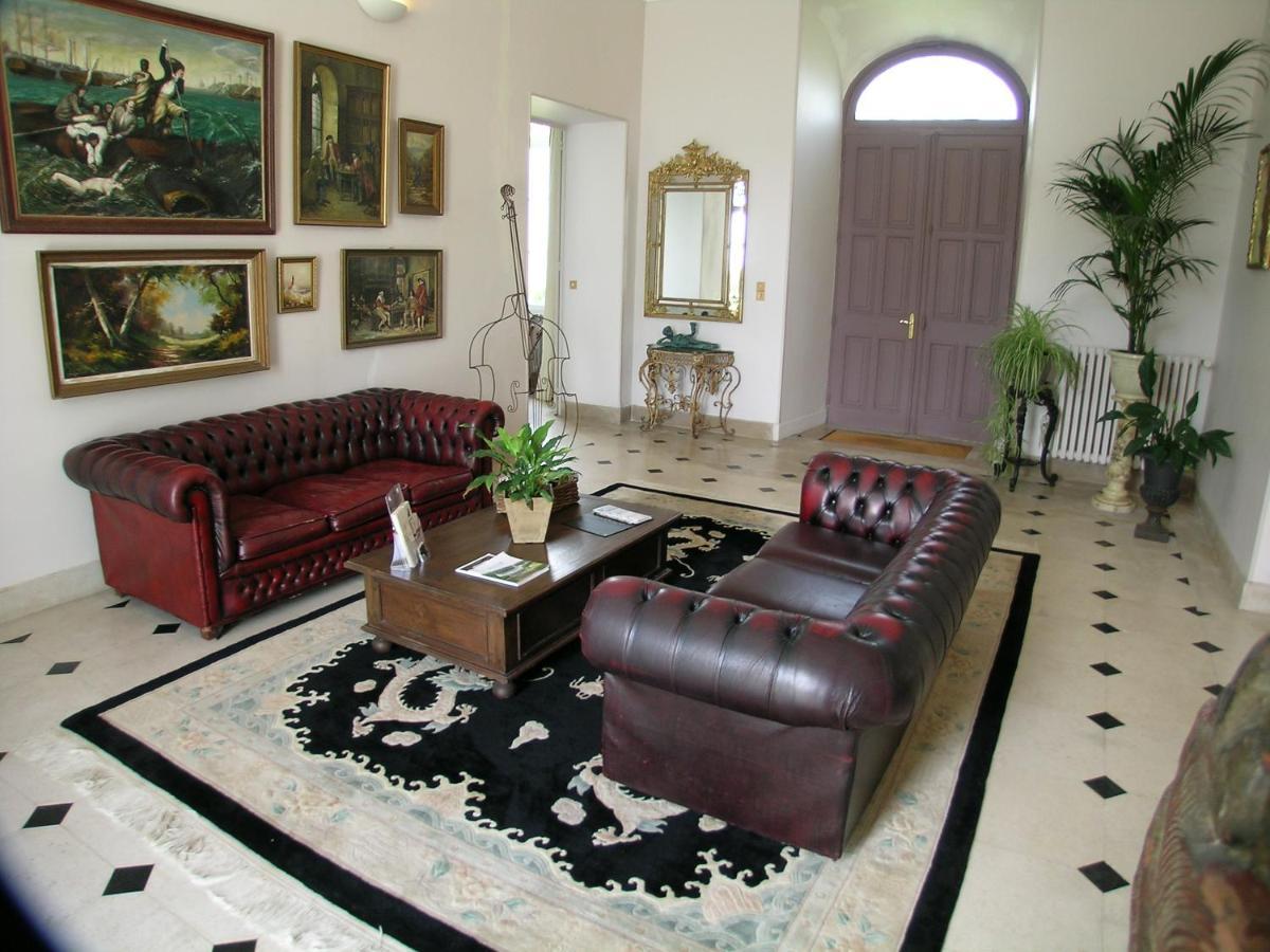 Chateau Du Bourbet Cherval Dış mekan fotoğraf