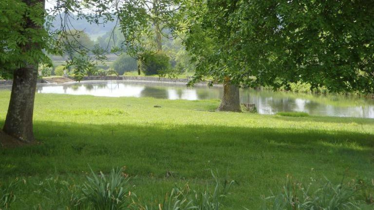 Chateau Du Bourbet Cherval Dış mekan fotoğraf