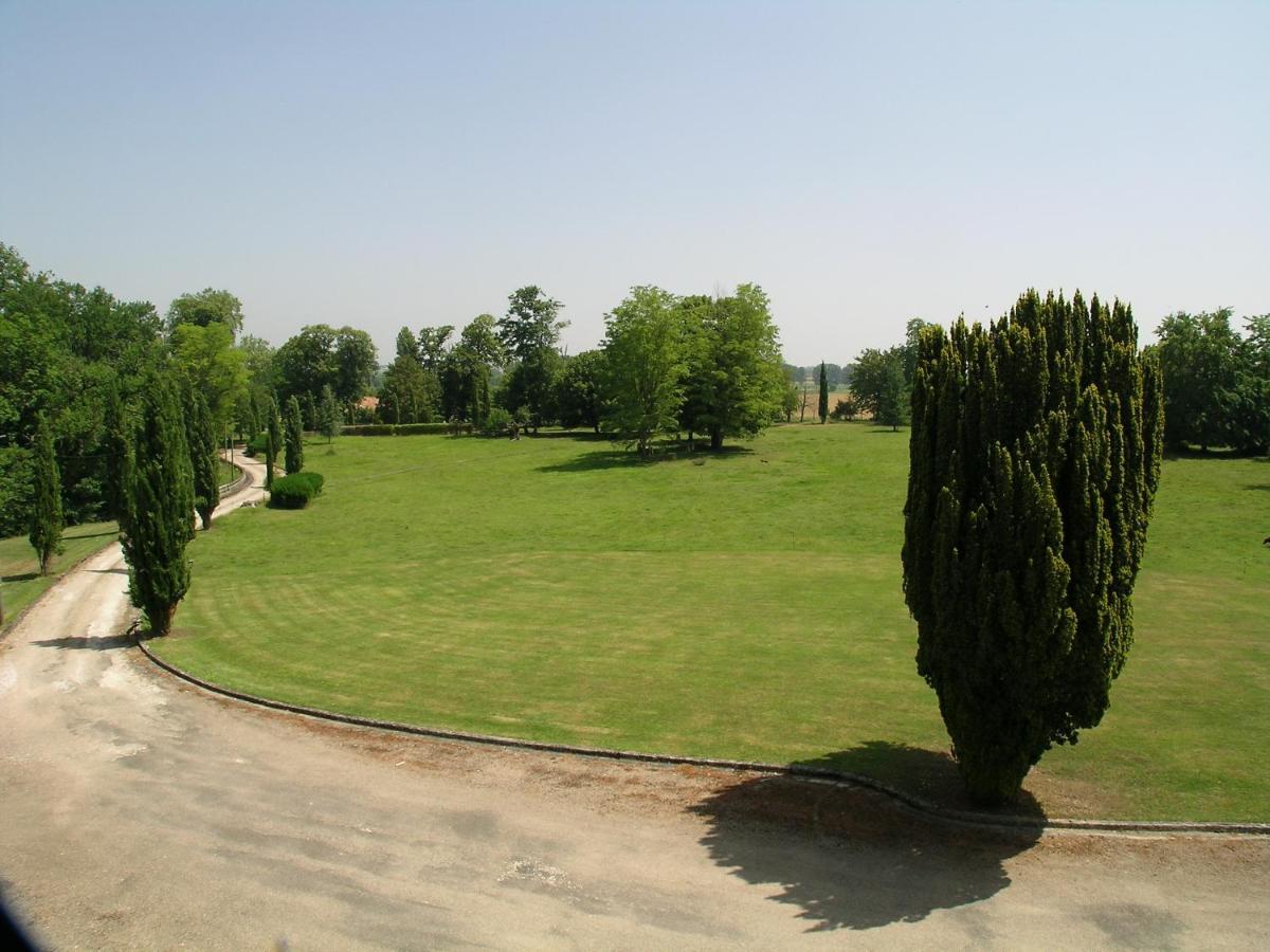 Chateau Du Bourbet Cherval Dış mekan fotoğraf