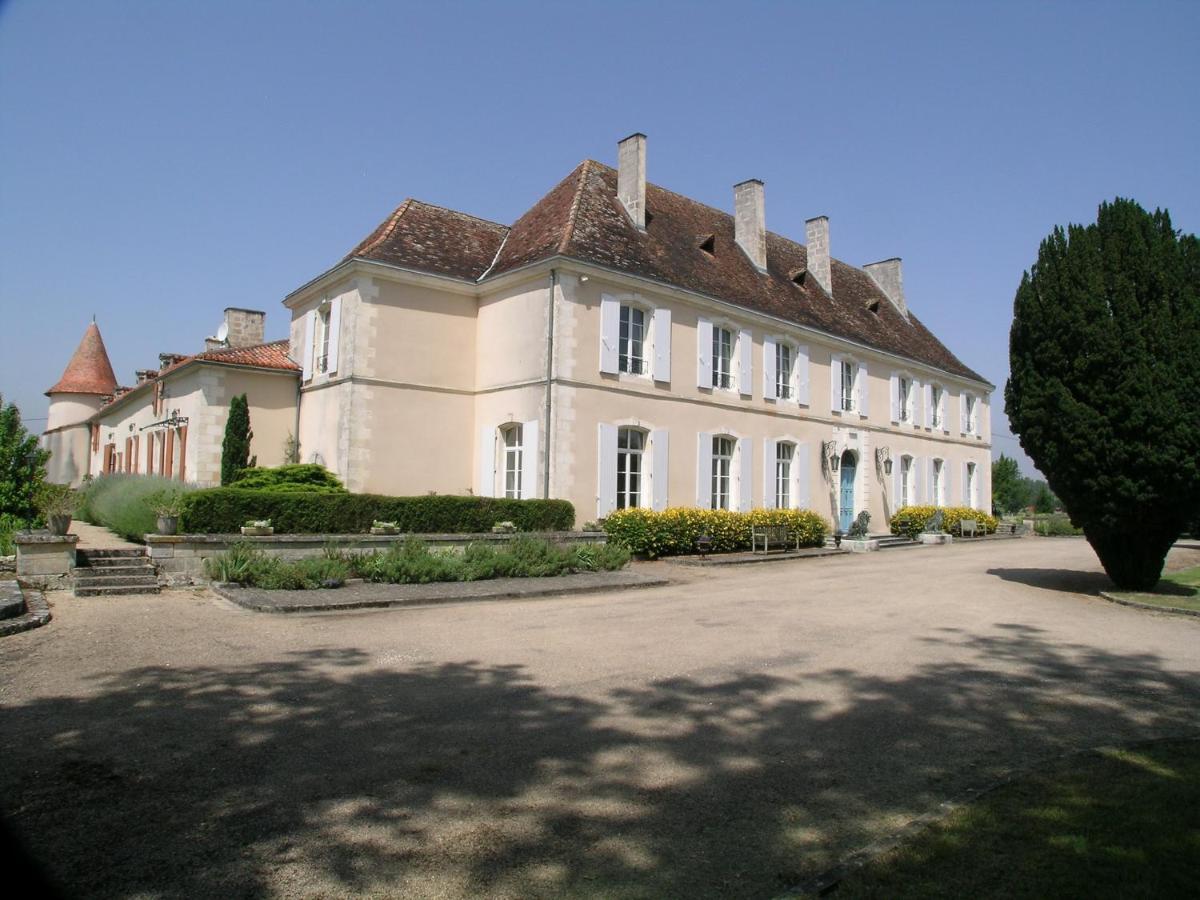 Chateau Du Bourbet Cherval Dış mekan fotoğraf